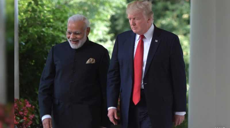 Trump Tells PM Modi India Needs To Buy More Security Equipment From US