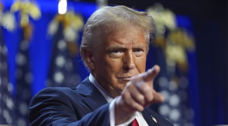 Trumps Bold Claims on Canadian Territories Panama Canal and Greenland A New Chapter in U.S. Foreign Policy