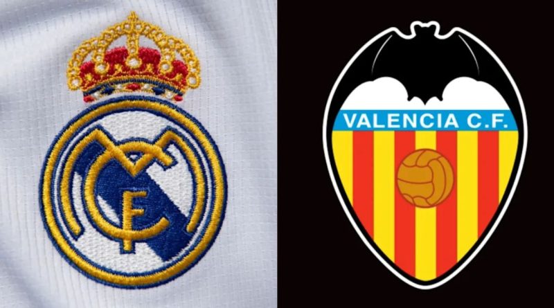 Valencia vs. Real Madrid Match Preview Predictions and Lineups