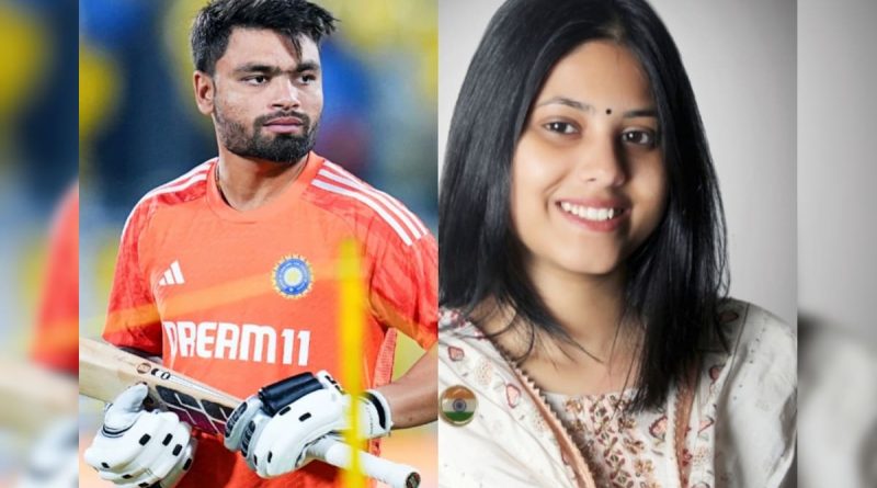 Rinku Singh Engaged To Samajwadi Party MP Priya Saroj? Woman's Father Breaks Silence