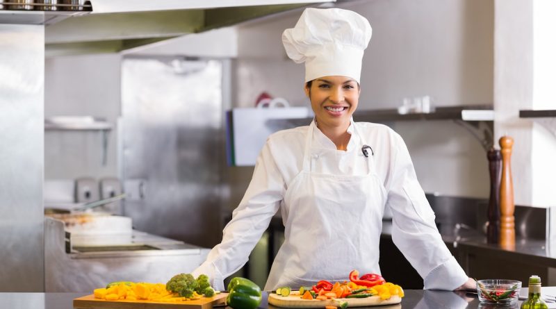 7 Skills You Need To Make It As A Professional Chef
