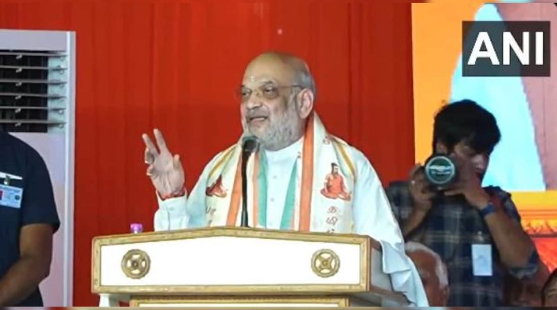 Amit Shah's Big Promise To Tamil Nadu On Delimitation