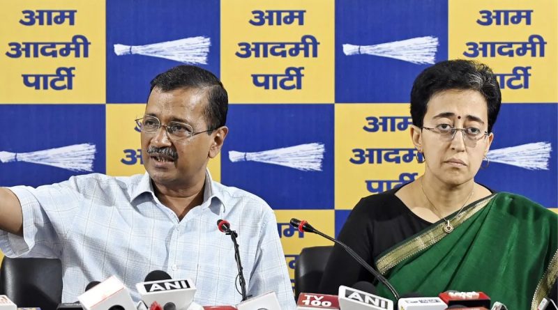 What Arvind Kejriwal, Atishi Said After New Chief Minister's Announcement