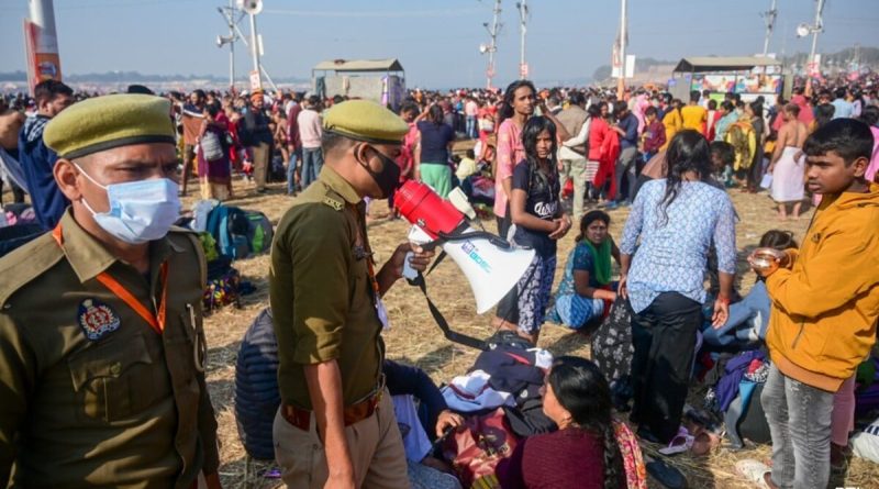 Ahead Of Big Day At Kumbh, Authorities Work On Security, Smooth Traffic Flow