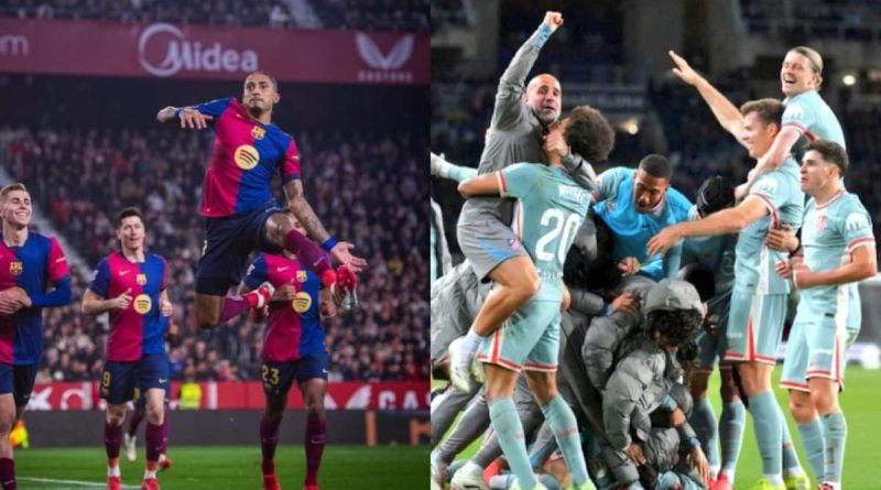 Barcelona vs Atletico Madrid Live Streaming Copa Del Rey Semi-Final First Leg Live Telecast: When And Where To Watch