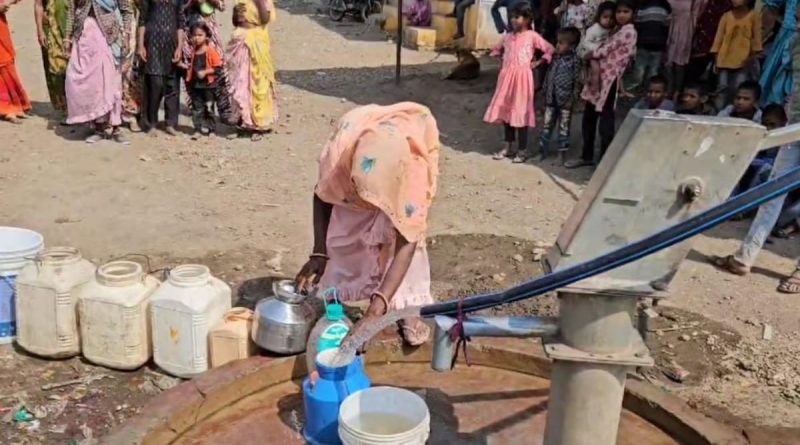 Wastage Of Drinking Water Will Draw Steep Fine In Bengaluru