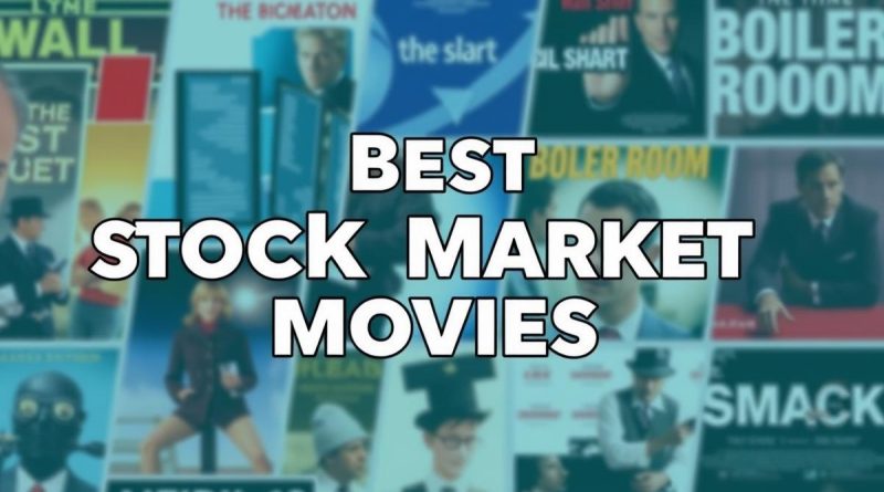 Discover the Best Stock Market Movies: Bold List Featuring The Wolf of Wall Street & The Big Short"