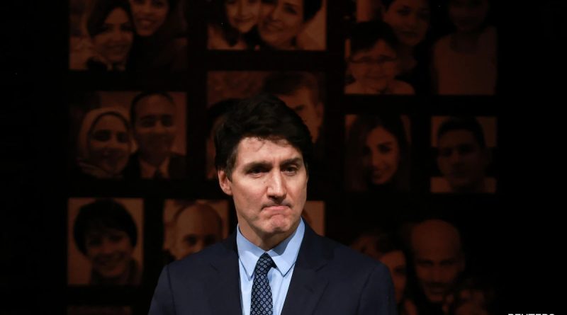 Canada PM Trudeau Says Tariff Response Will Be "Forceful But Reasonable"