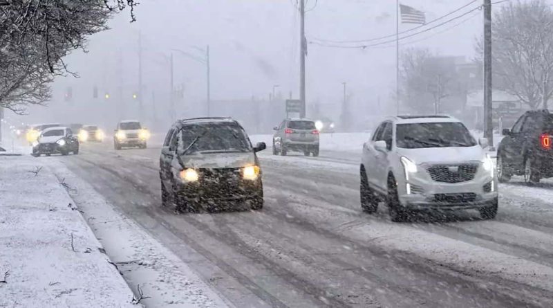 Chicago Braces for Winter Weather Freezing Rain, Sleet, and Snow in the Forecast