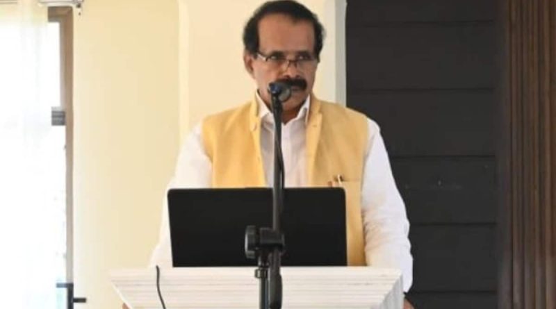 'Declare Kerala Backward If You Want Funds': Row Over Minister's Remark