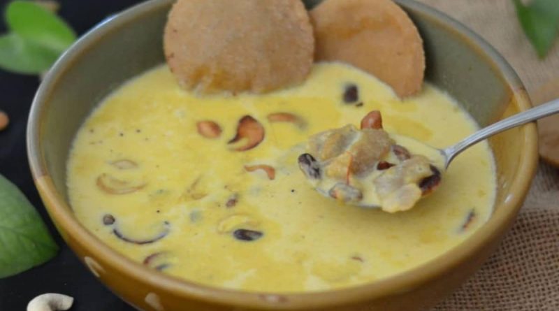 Poori Payasam Recipe: A Delicious South Indian Dessert With Crunchy Textures Of Poori