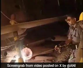 Day 7, South Central Railway Joins Rescue Ops