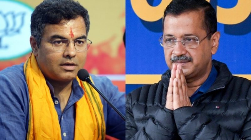 Delhi Won, Parvesh Verma Shares Clip Of Arvind Kejriwal's Dare To PM Modi