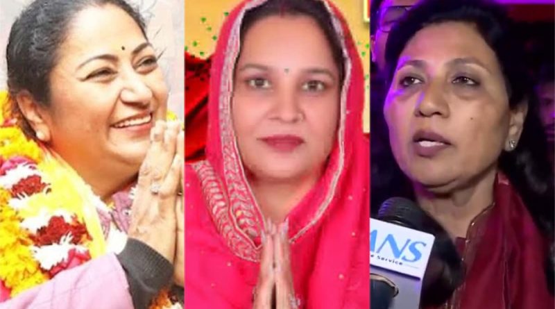 Delhi's Next Chief Minister A Woman? Buzz Amid Big BJP Brainstorm