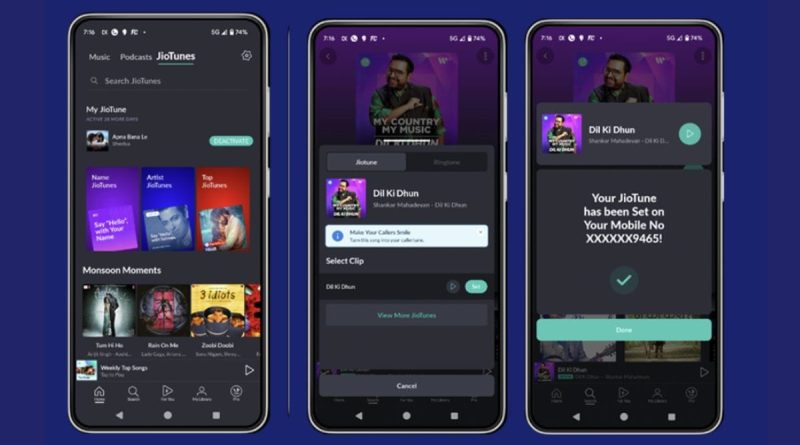 How to Set Jio Caller Tune Online Using Different Methods