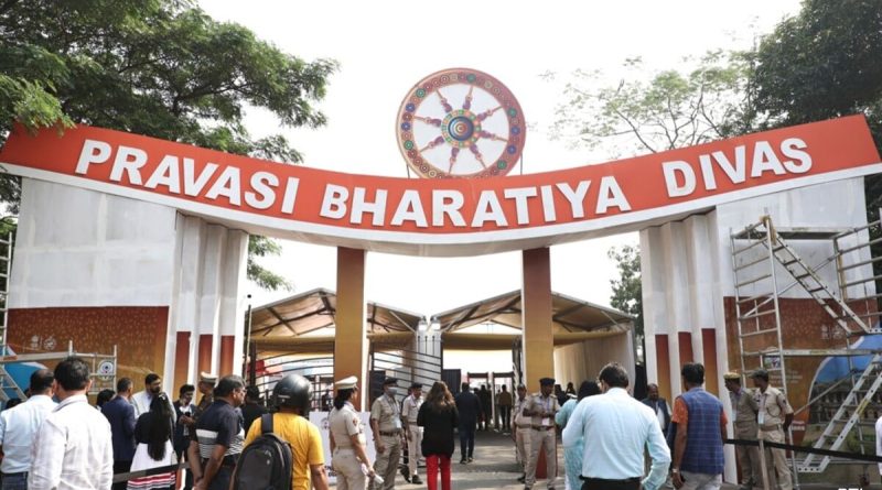 6,000 NRIs to Attend Pravasi Bharatiya Divas Celebrations In Odisha: Explained