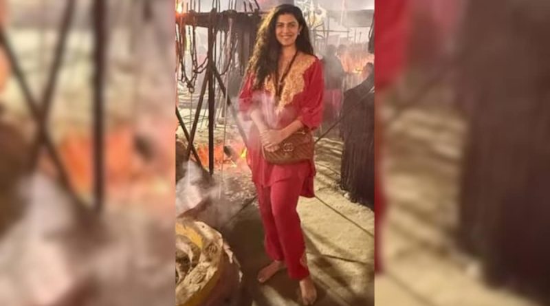 Inside Nimrat Kaur's Spiritual Trip To Prayagraj