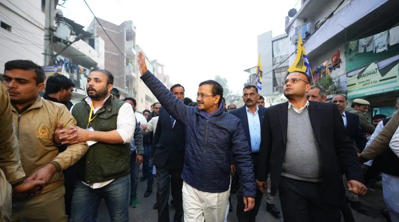 Arvind Kejriwal To Contest From New Delhi Seat: 5 Facts About AAP Leader