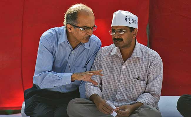 Ex Comrade Blames Arvind Kejriwal For Delhi Loss