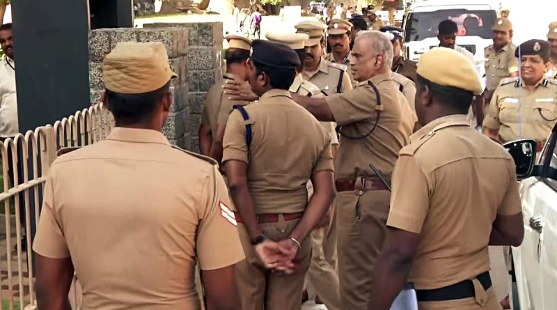 4 Get 20-Year Jail Terms For Gang-Rape Of Doctor In Tamil Nadu's Vellore