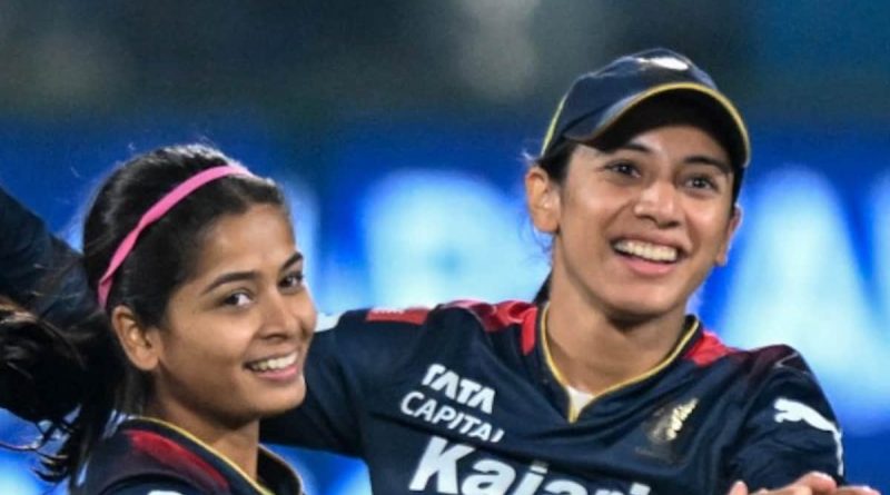 "Like IPL Did For Men...": India Star Smriti Mandhana On How WPL Is Changing Women's Cricket