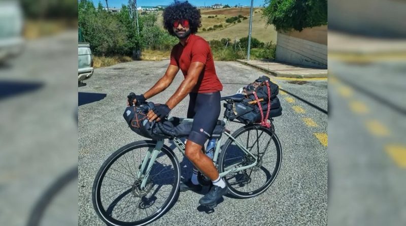 Indian Cyclist Attempting Fastest Journey Across South America Dies In Chile