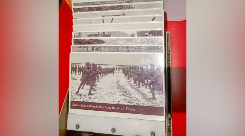 How Indian Soldiers Left Their Mark On World War I