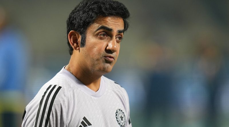 Infighting In Team India Ahead Of Champions Trophy? Star Wicketkeeper Angry With Gautam Gambhir Over Snub: Report