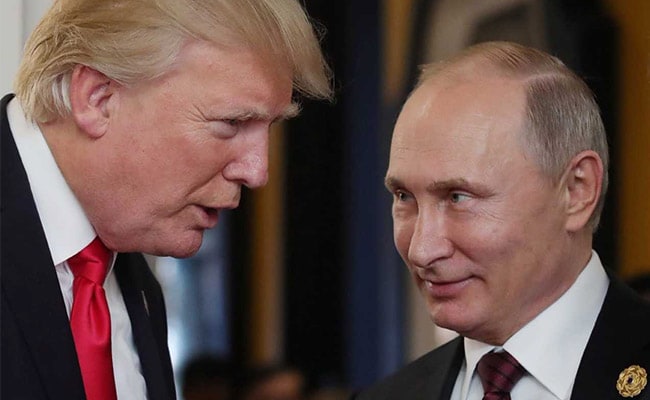 Has Trump Abandoned Ukraine In Favour Of Russia?