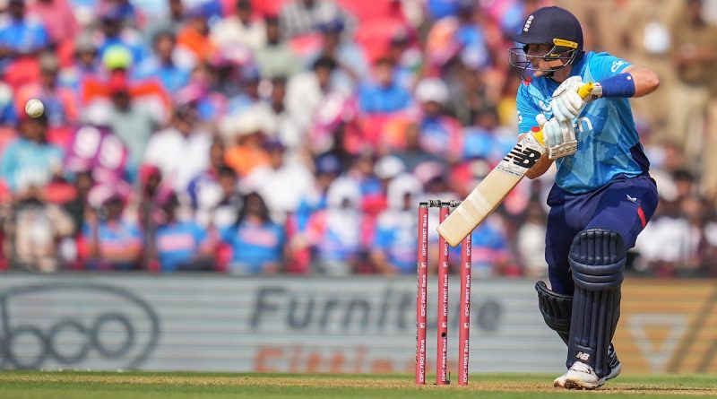 Joe Root Surpasses England Great To Shatter All-Time ODI Record