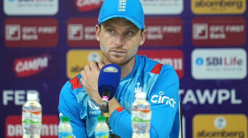 2nd ODI: England Batters Needed To Push On And Get Us To 350, Admits Jos Buttler