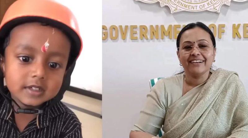 Kerala Boy Wants Anganwadi To Serve Biryani, Not Upma, Minister Replies