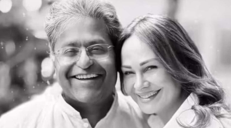 Lalit Modi, Ex-IPL Chairman, Reveals His 'Forever Love' On Valentine's Day. Her Name Is...