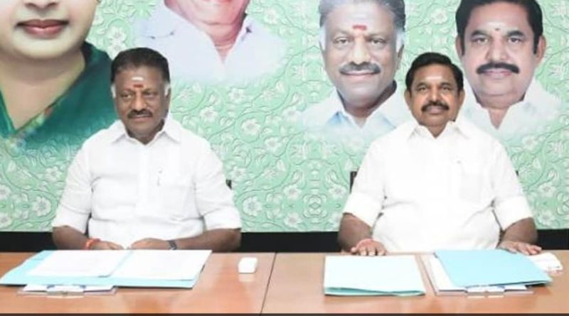 Poll Panel Can Investigate AIADMK Leadership Row: Madras High Court