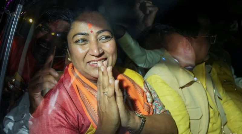 Delhi Chief Minister-Designate's Message For Women Voters