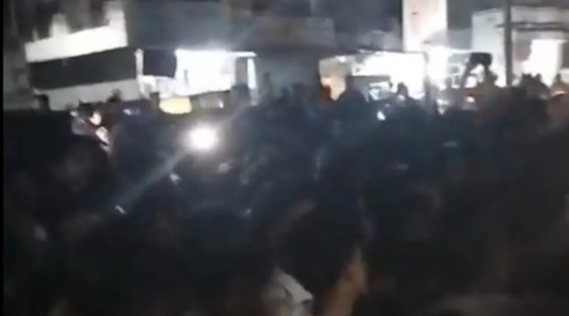 7 Cops Injured As Mob Attacks Mysore Police Station Over Derogatory Posts