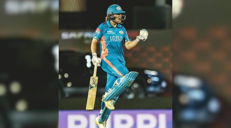 WPL: Clinical Mumbai Indians Trounce Gujarat Giants By Five Wickets