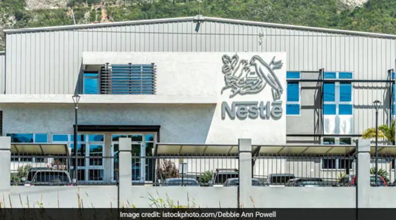 Nestle India Considering Price Hikes To Counter Inflation, Says Executive