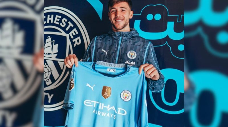 Nico Gonzalez Reveals Father's Manchester City Link Convinced Him To Make Move