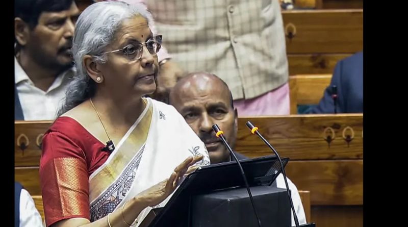 Who Are Gig Workers? Nirmala Sitharaman Announces Major Benefit For Them