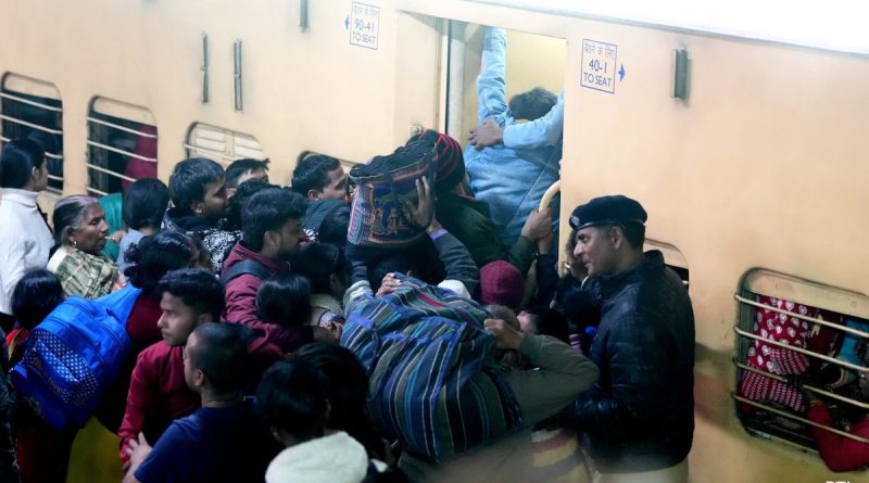 Did Platform Change Announcement Lead To Delhi Stampede? What Cops Say