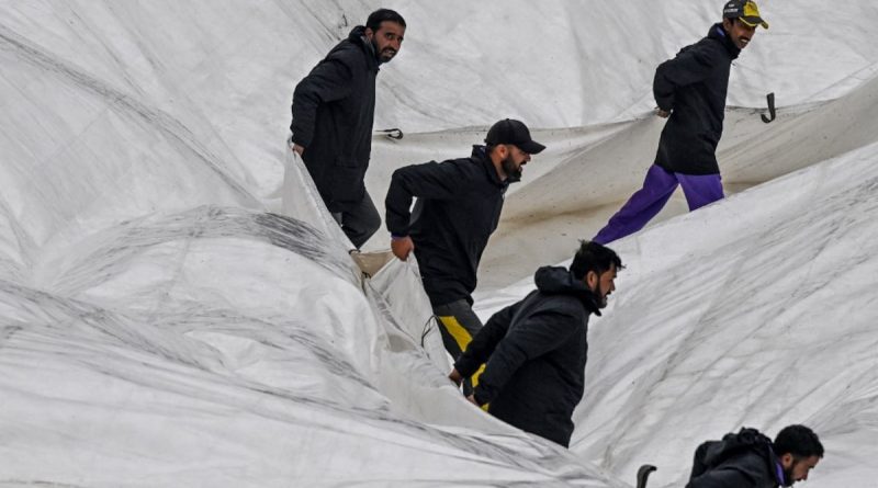 What Happens If Australia vs Afghanistan Champions Trophy Match Gets Washed Out?