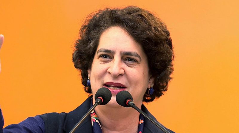 Priyanka Gandhi Slams Centre's "Conditional Relief" For Wayand Landslide