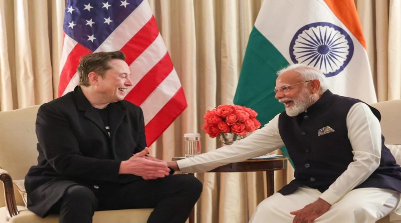 Tesla Picks Showroom Sites In Delhi, Mumbai For India Sales: Report