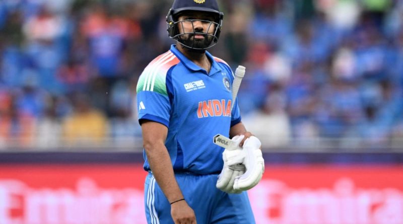 Rohit Sharma Skips Net Practice Ahead Of New Zealand Match. Report Provides Worrying Update
