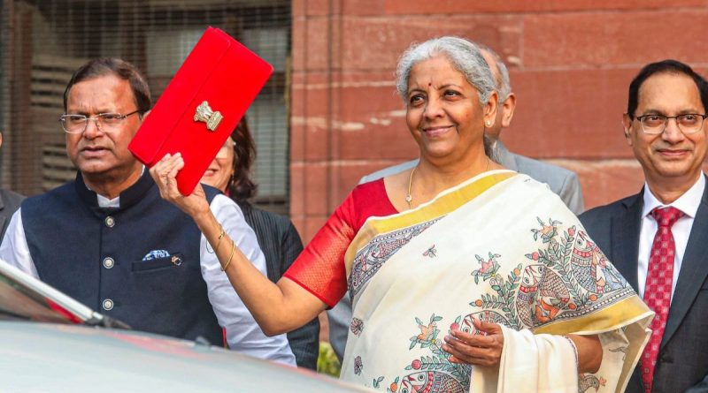 Big Cut For Intelligence Units In Nirmala Sitharaman's Budget 2025