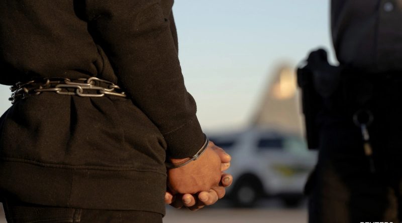 Sikh Deportee Narrates US Detention Camp Horror
