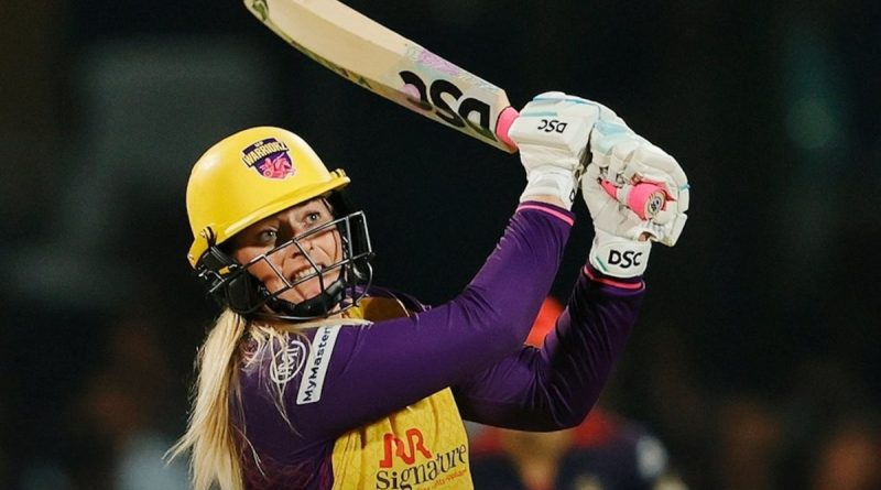 Sophie Ecclestone Shines As UP Warriorz Beat RCB In WPL's First-Ever Super Over