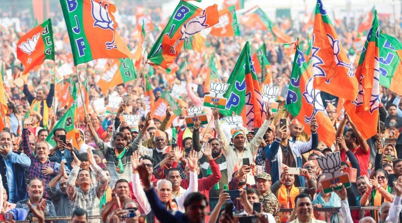 New Chief Minister Of Delhi Likely To Be Picked Tomorrow: Sources