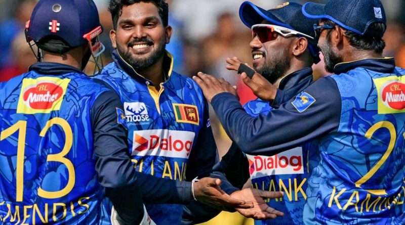 Sri Lanka, Failed To Qualify For Champions Trophy 2025, Whitewash Australia In ODI Series